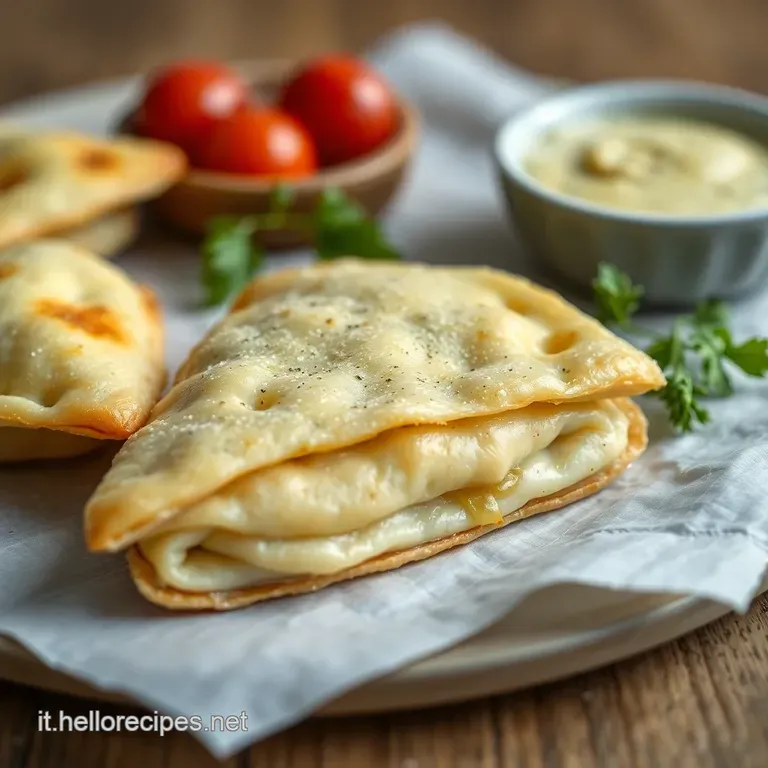 Pita Fatte in Casa: Soffici Tasche di Bont&agrave;