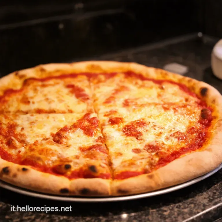 Pizza Quattro Stagioni Un Omaggio Ai Sapori Italiani presentation