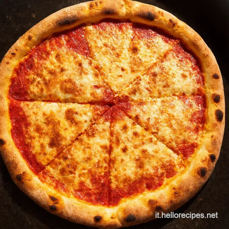 Pizza 4 Stagioni La Ricetta Originale di Casa Mia