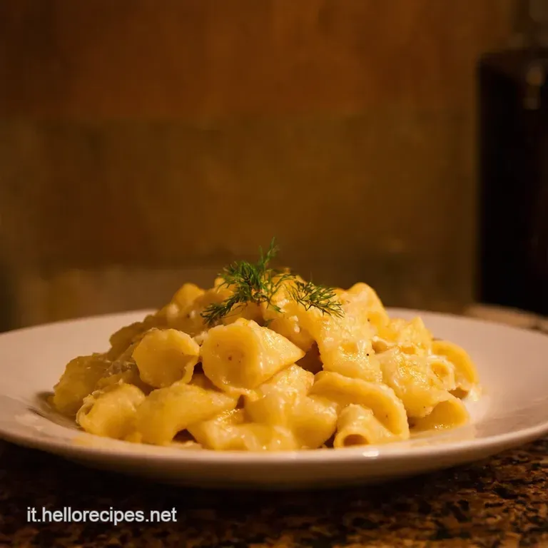 Pizzoccheri Valtellinesi Autentici presentation