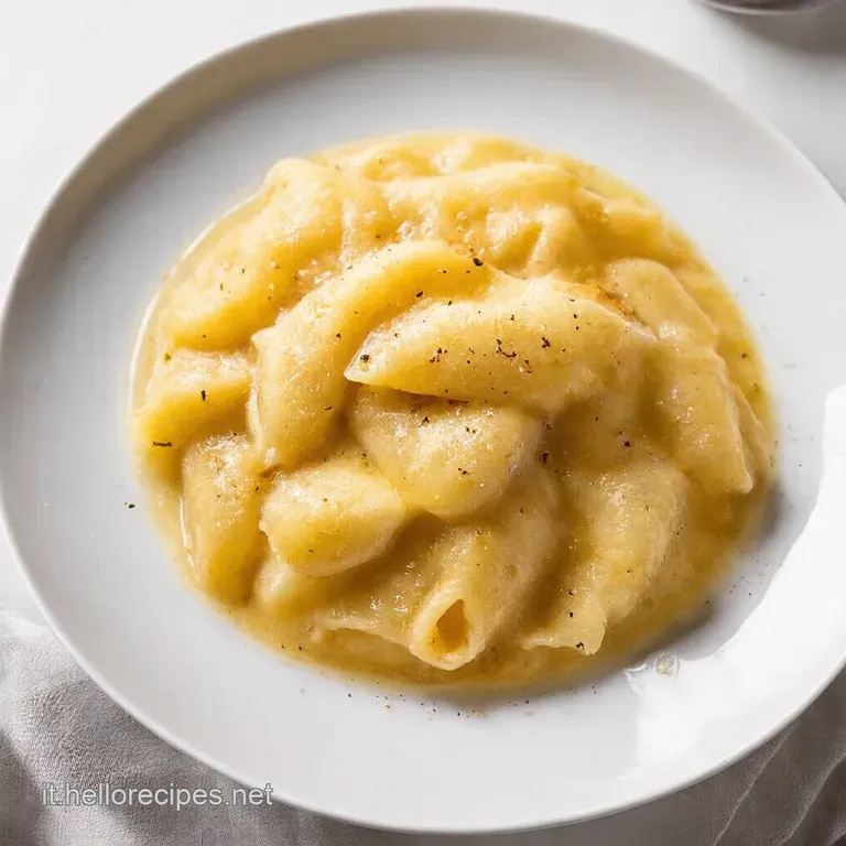 Pizzocheri della Valtellina