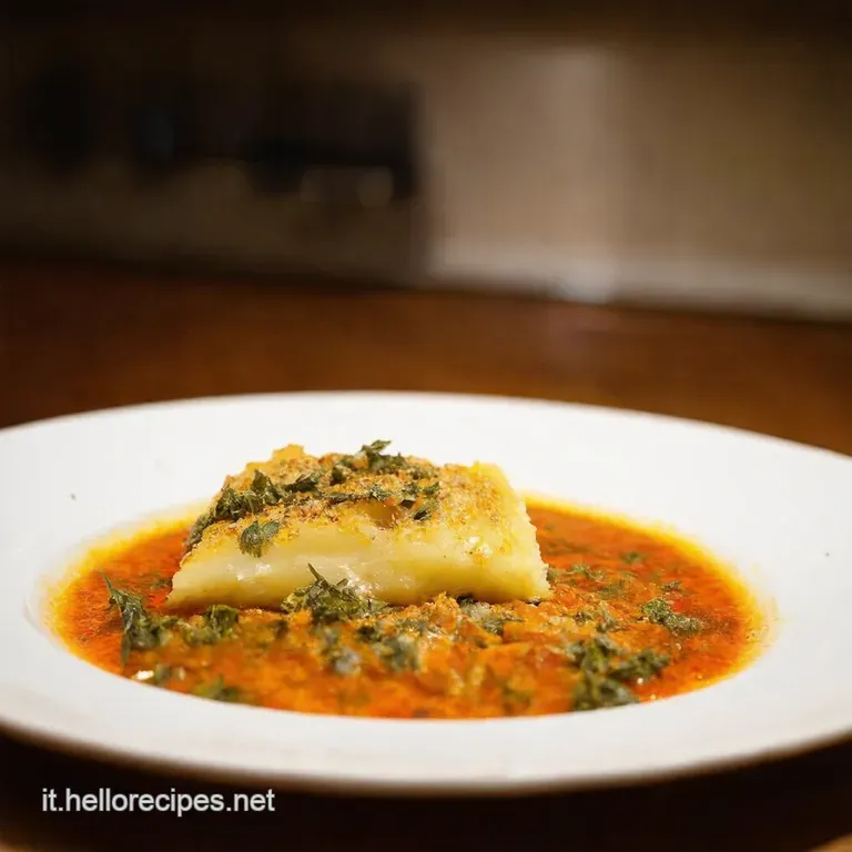 Plin Al Burro E Salvia presentation