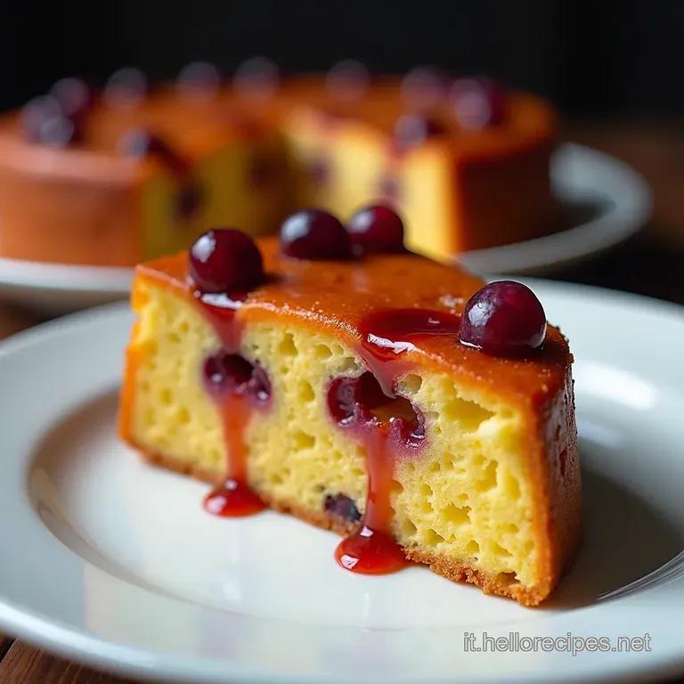 Plumcake Autunnale Carote Mele e Cocco