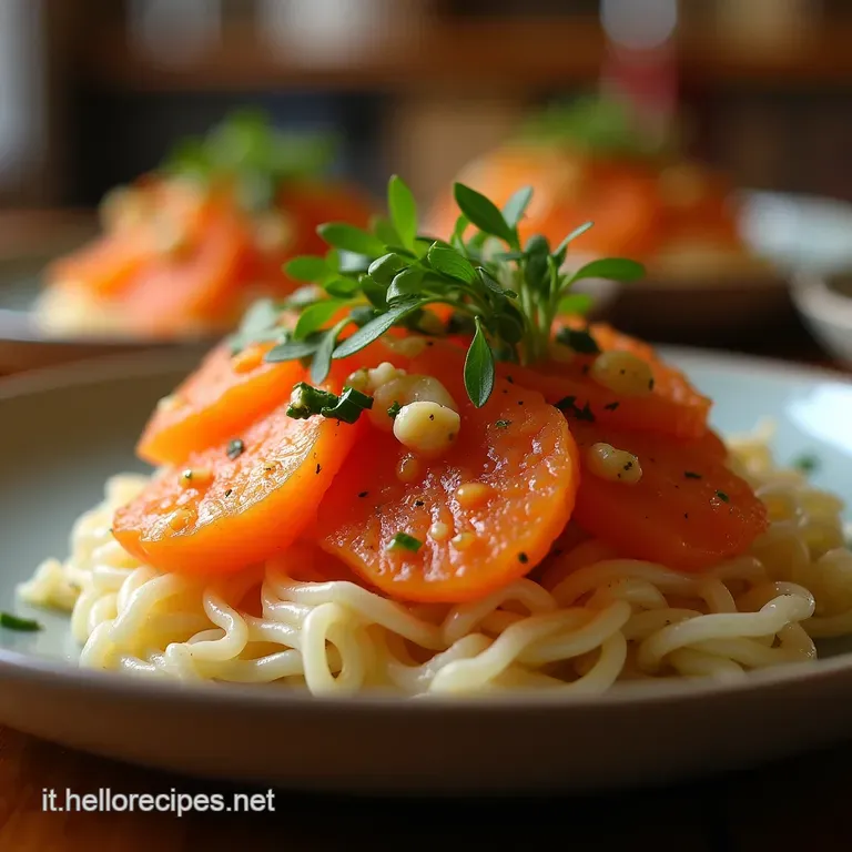 Poke Hawaiano Sole Mio Tonno Freschissimo Marinato E Croccantezza Giaponese presentation