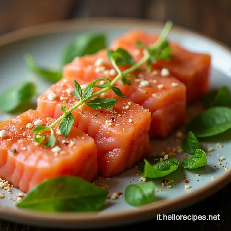 Poke Hawaiano Sole Mio Tonno Freschissimo Marinato e Croccantezza Giaponese