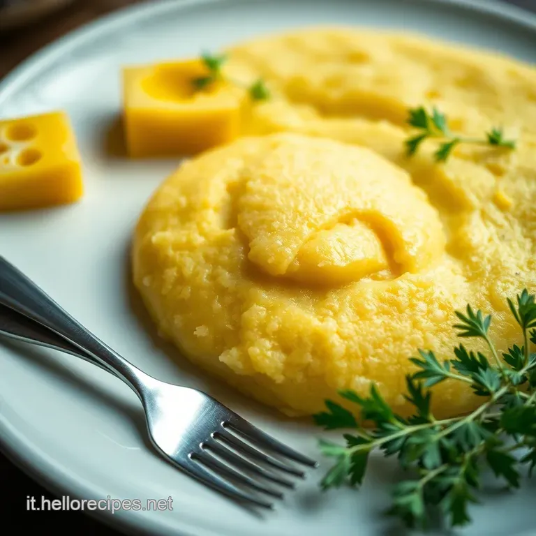 Polenta Concia: Un Abbraccio Di Montagna presentation