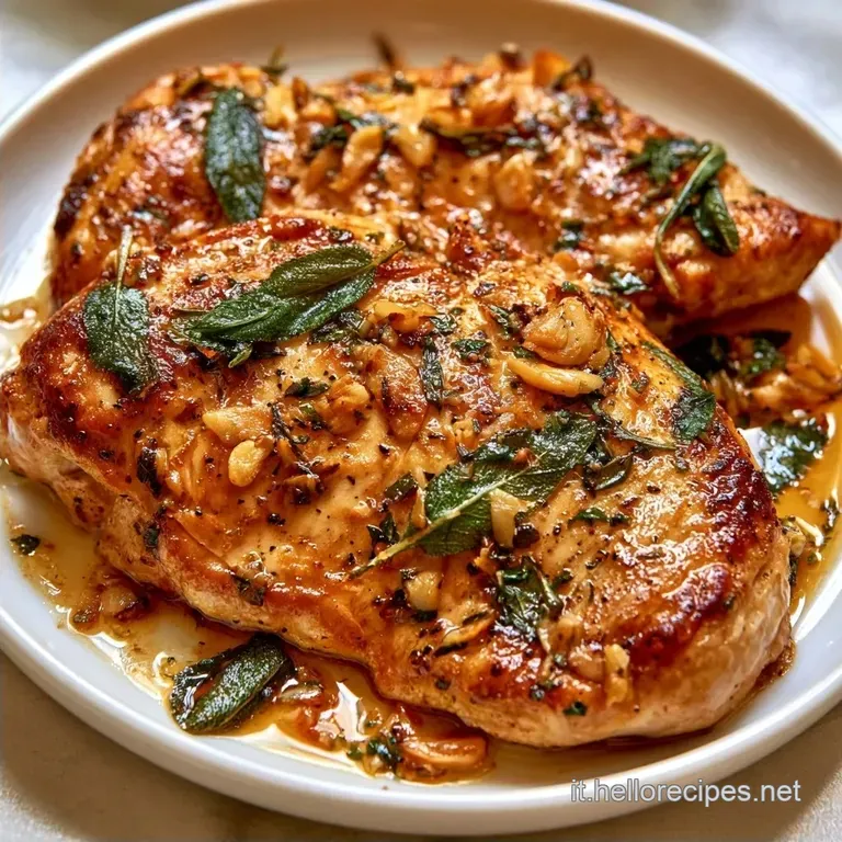 Pollo In Padella in 20 Minuti