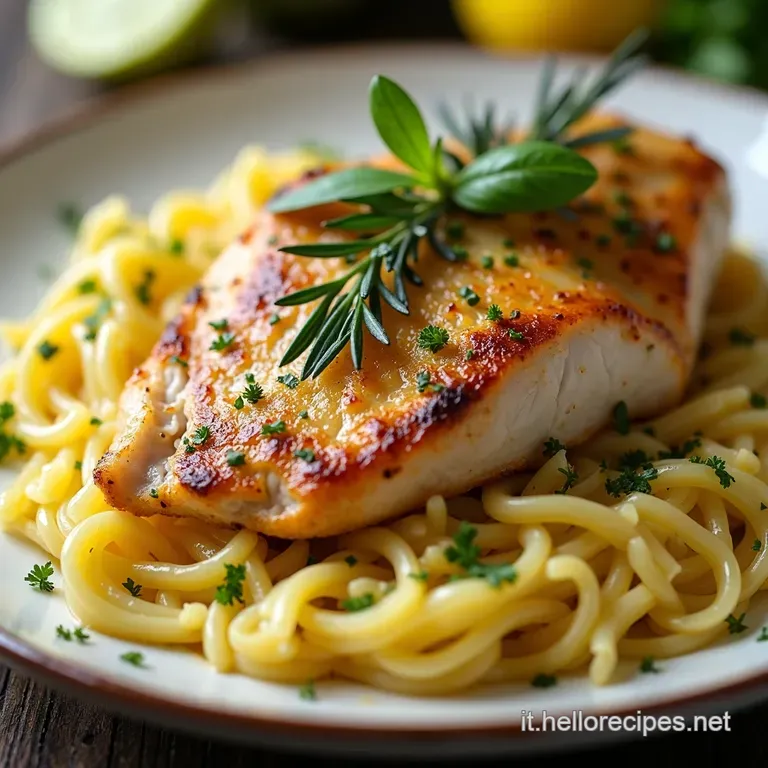 Pollo Tenerissimo al Limone e Rosmarino Veloce Leggero e Profumato Metodo Varoma Bimby
