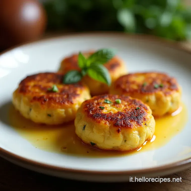 Polpette di Melanzane Croccanti in Friggitrice ad Aria