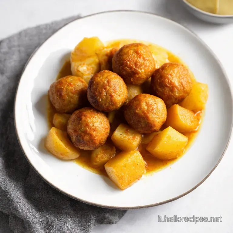 Polpette Tonno e Patate Ricetta Facile e Veloce