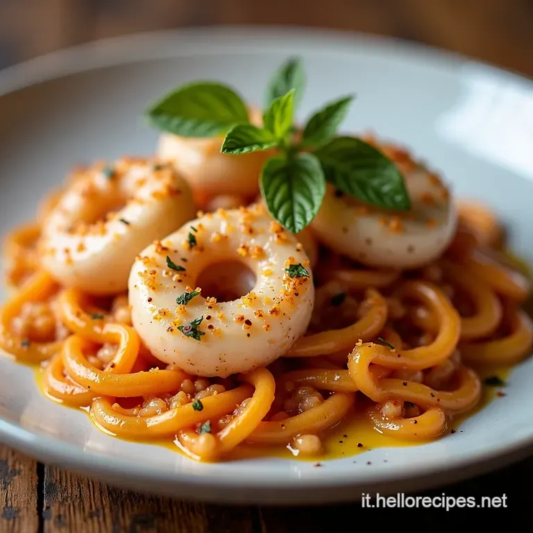 Polpo alla Luciana Un Tuffo nel Cuore di Napoli