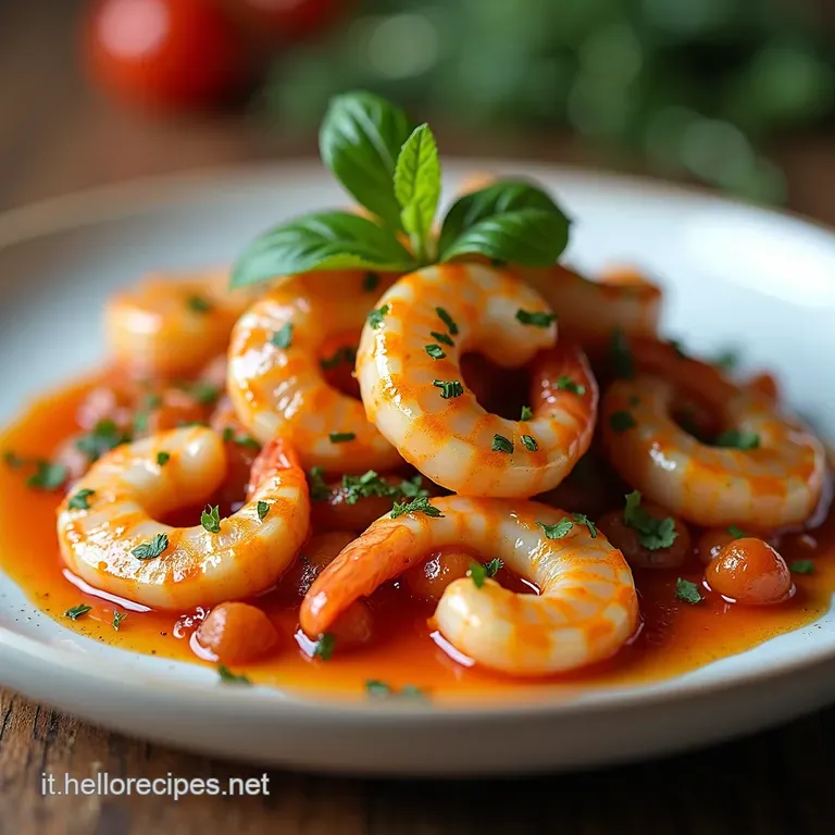 Polpo Arrosto alla Mediterranea