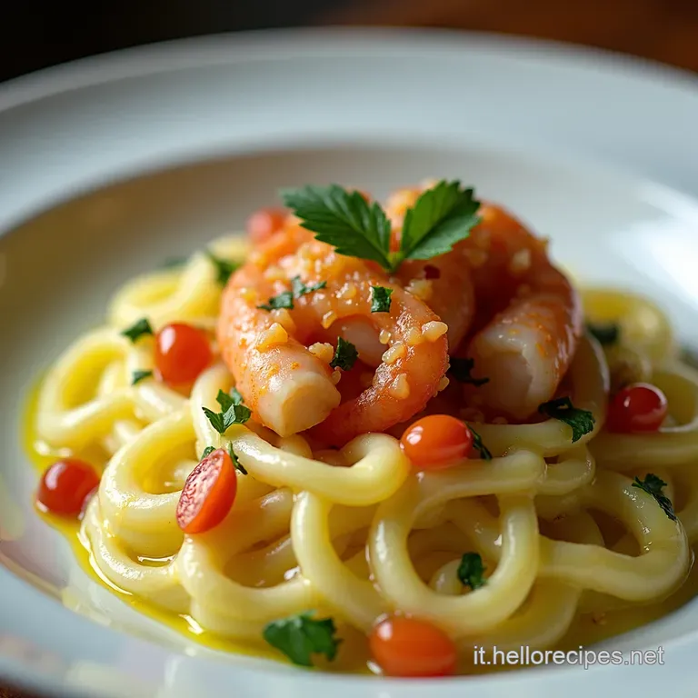 Polpo Tenerissimo in Croccante Salsa al Limone e Patate Novelle LInsalata Tiepida Perfetta