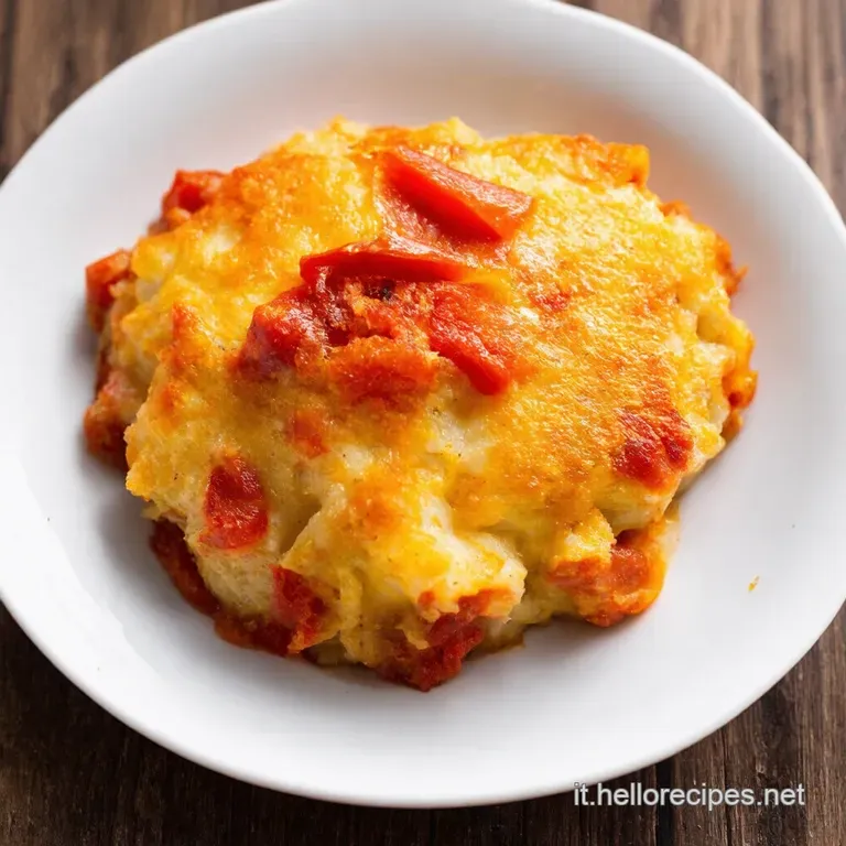 Pomodori Gratinati alla Toscana