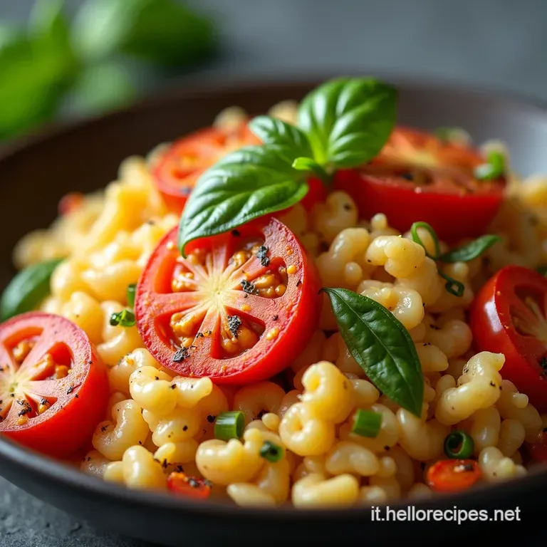 Pomodori Verdi Gratinati al Forno della Nonna Marco