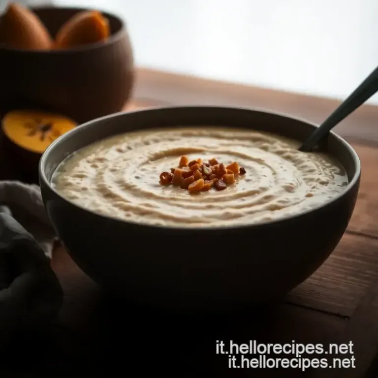 Porridge Di Avena Al Profumo Di Arancia E Cannella presentation