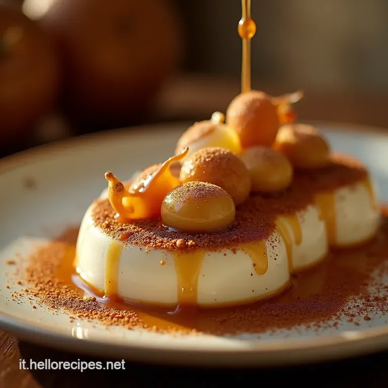 Perle Di Sogno Al Caff&egrave; Praline Cremose Al Tiramis&ugrave; Rivisitate presentation