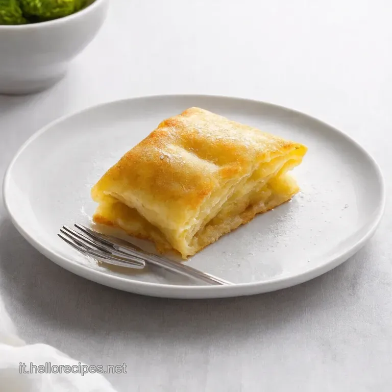 Ricetta Base delle Crespelle