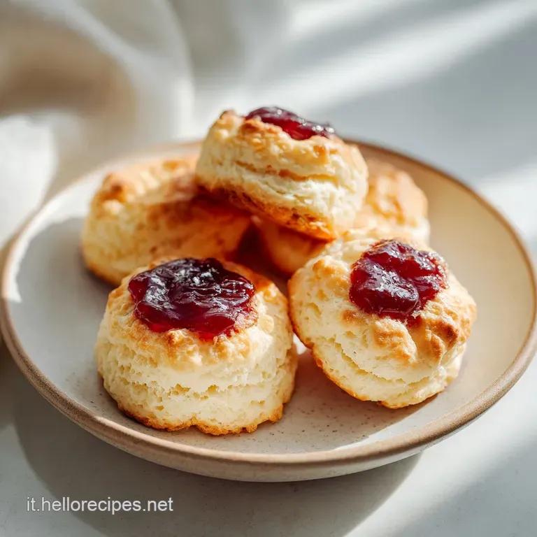 Ricetta Biscotti Pasta Frolla: Perfetta Friabilit&agrave;