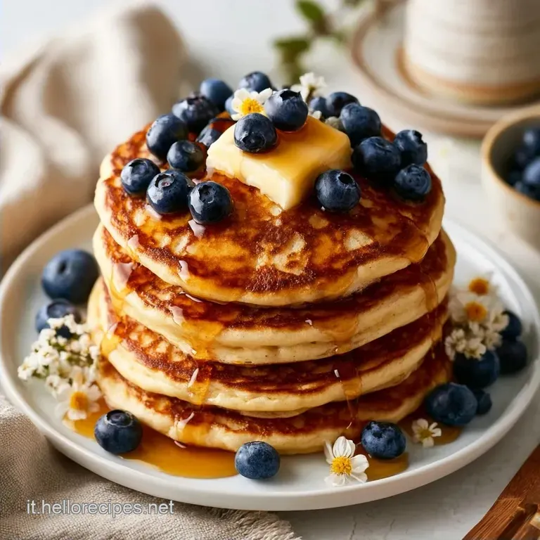 Pancake veloci e soffici: 41 ricette facili