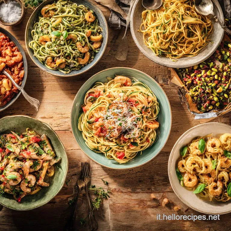 19 Ricette Primi Piatti Veloci e Sfiziosi