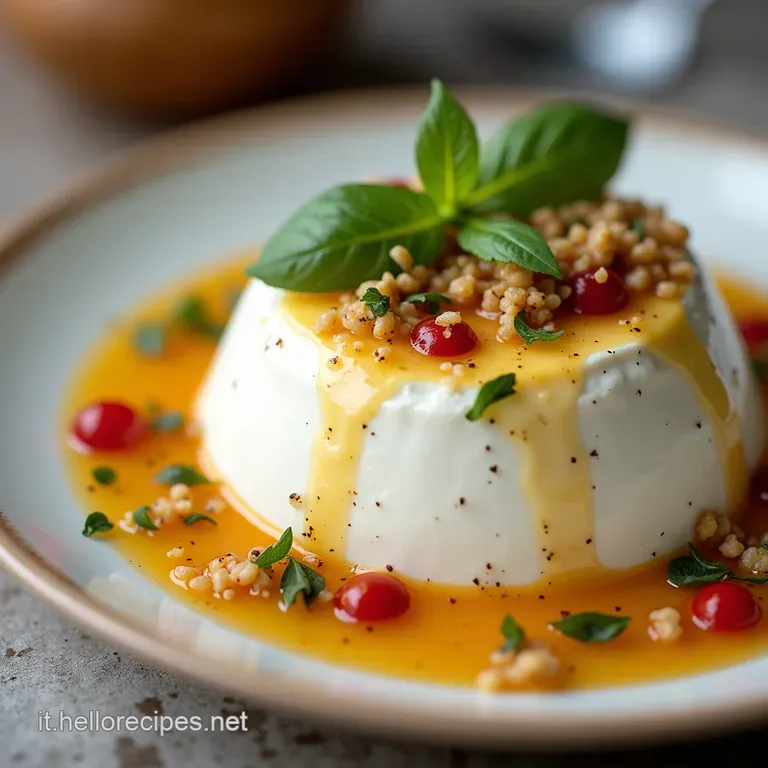 Ricetta La Ricotta Fresca di Latte Un Tesoro Cremoso Fatto in Casa