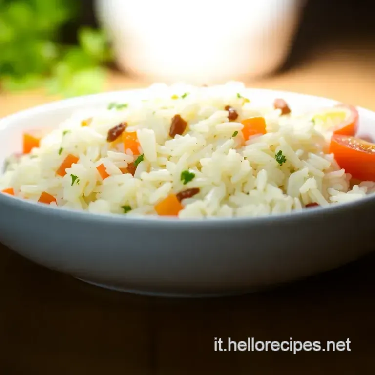 Riso Alla Cantonese: Un Classico Cinese a Casa Tua presentation