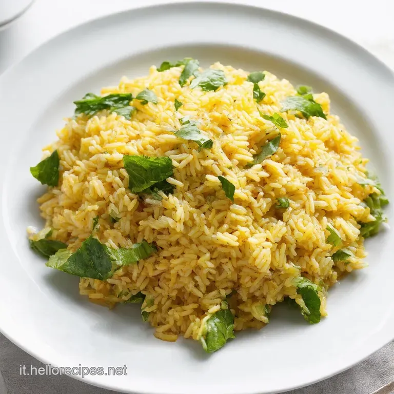 Riso Insalata Ricetta Fresca e Veloce