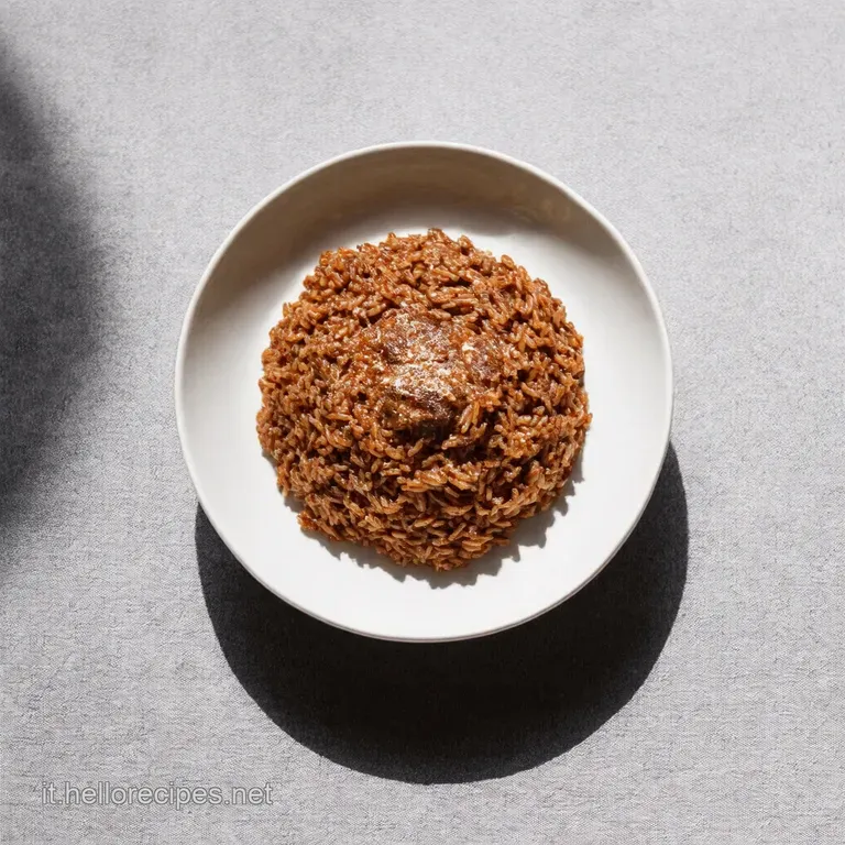 Riso Soffiato al Cioccolato e Nocciole