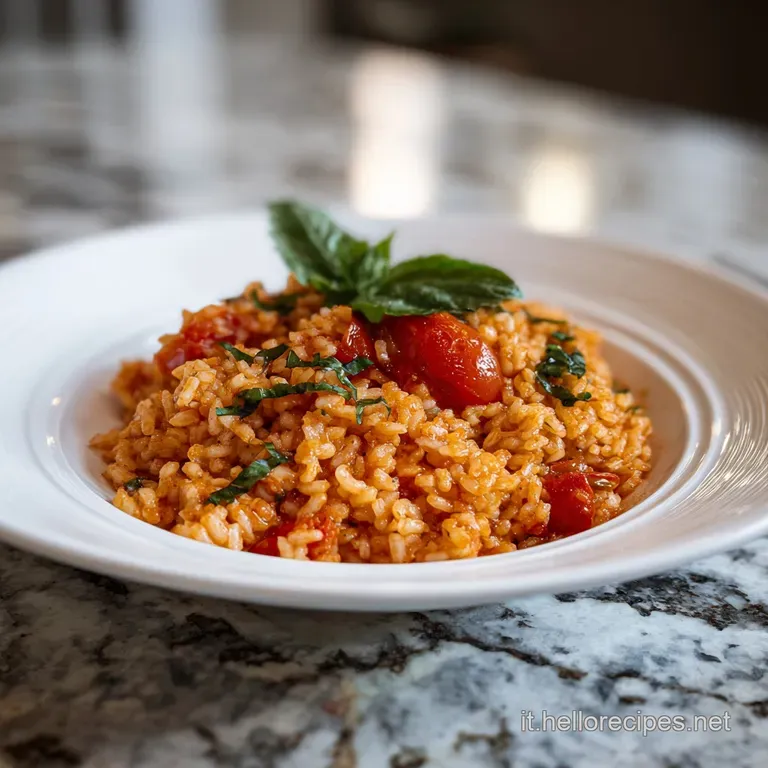 Risotto alla Marinara: Vellutato ai Frutti di Mare