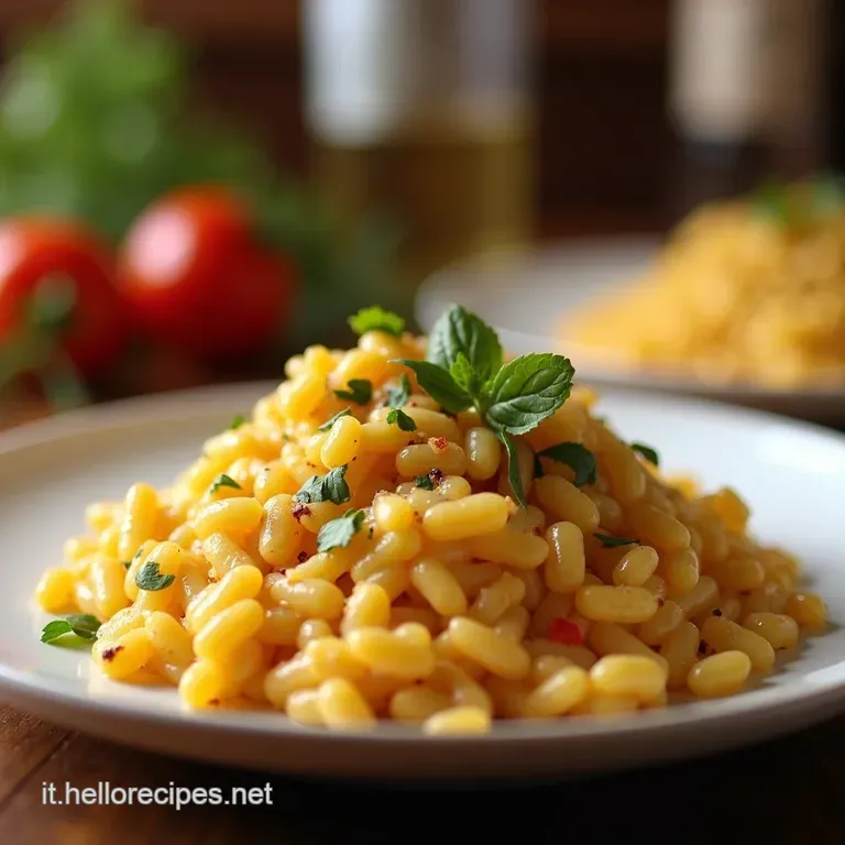 Risotto Allo Zafferano Perfetto Col Robot Mambo presentation