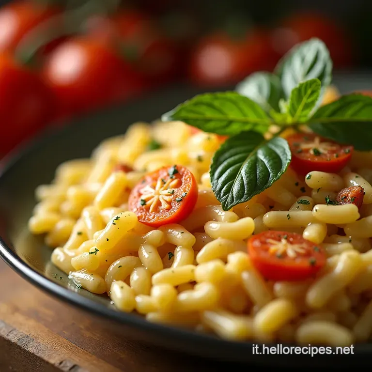 Risotto Di Orzo Perlato Con Zucca Salvia E Noci presentation