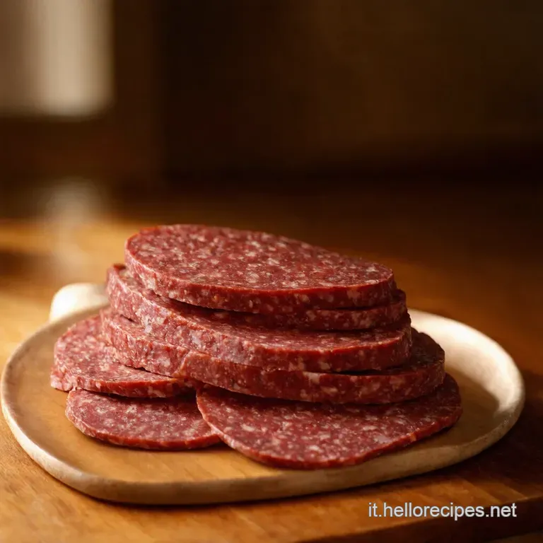 Salame Di Cioccolato Ricetta Della Nonna Rivisitata presentation