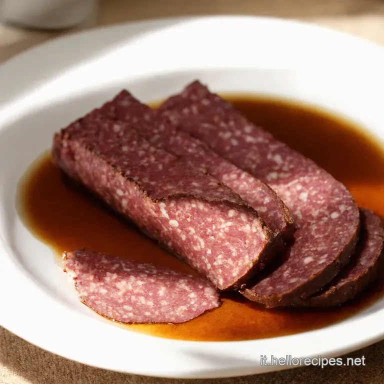 Salame di Cioccolato Ricetta della Nonna Rivisitata