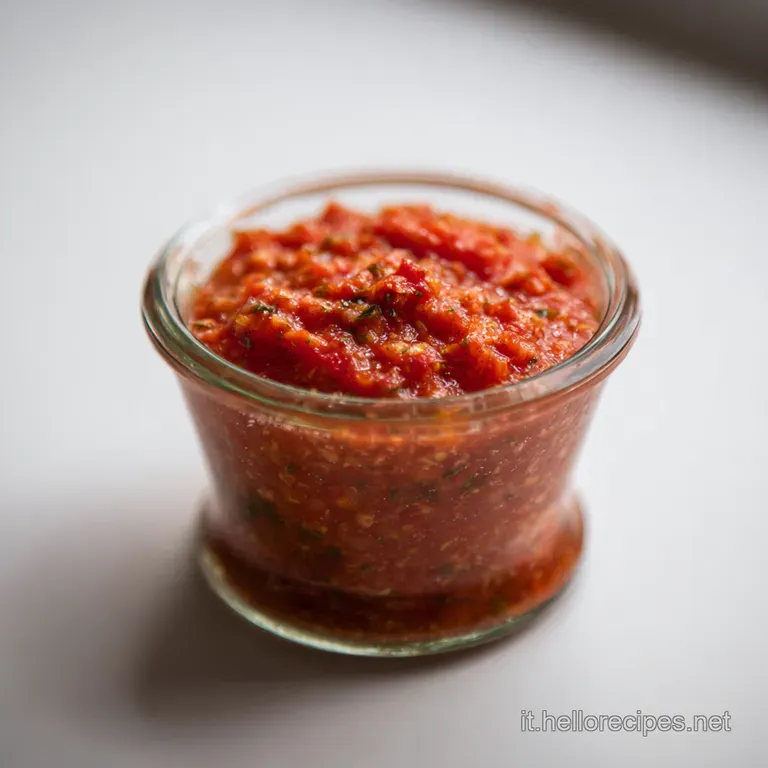 Salsa Bernese: L eleganza Francese in Un Morso presentation