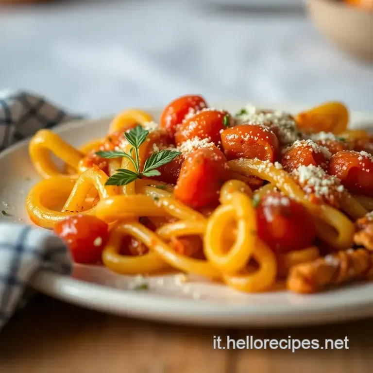 Salsiccia E Crauti Brasati Alla Trentina presentation