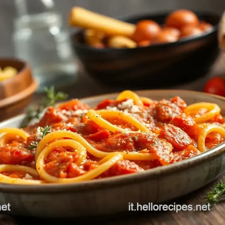 Salsiccia e Crauti Brasati alla Trentina