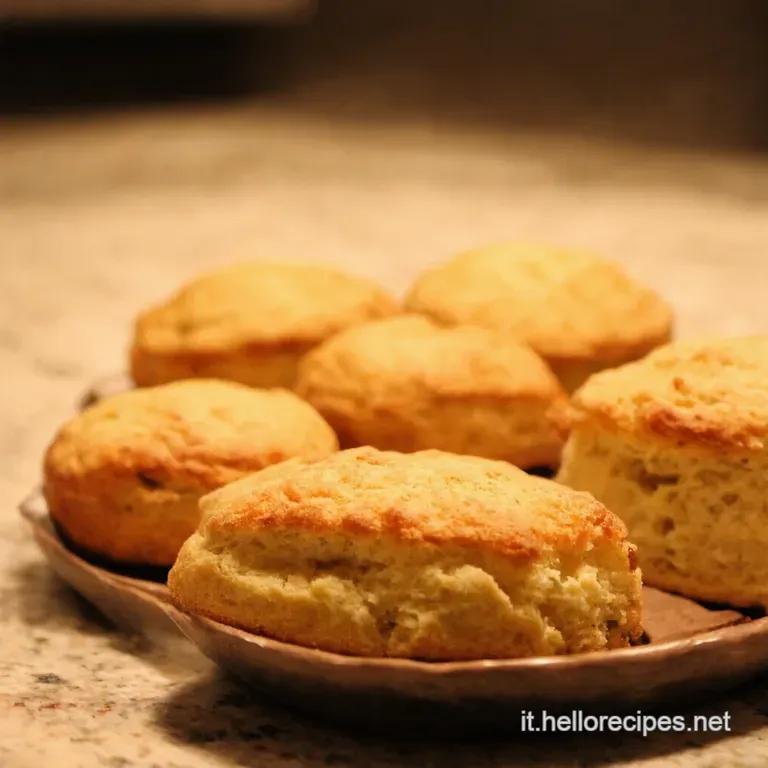 Scones Soffici Come Una Carezza La Ricetta Perfetta presentation