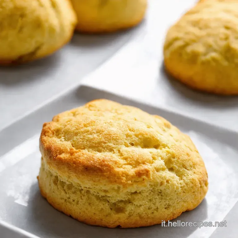 Scones Soffici come una Carezza La Ricetta Perfetta