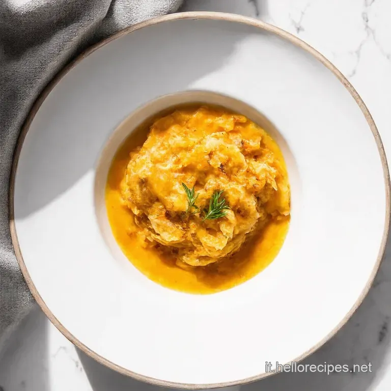 Seppie Ripiene alla Genovese Profumo di Primavera