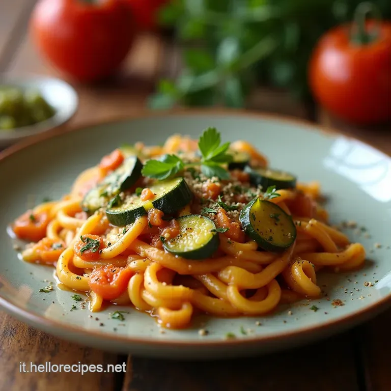 Sformato Di Zucchine Soffice E Filante Il Comfort Food Vegetariano Della Nonna presentation