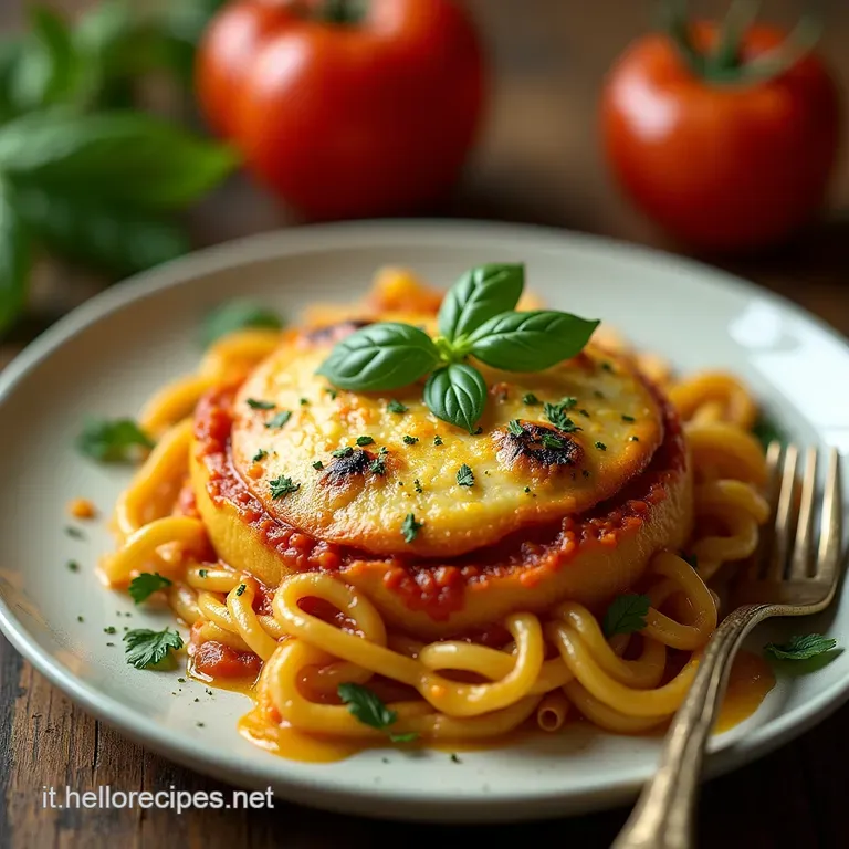 Sformato di Zucchine Soffice e Filante Il Comfort Food Vegetariano della Nonna