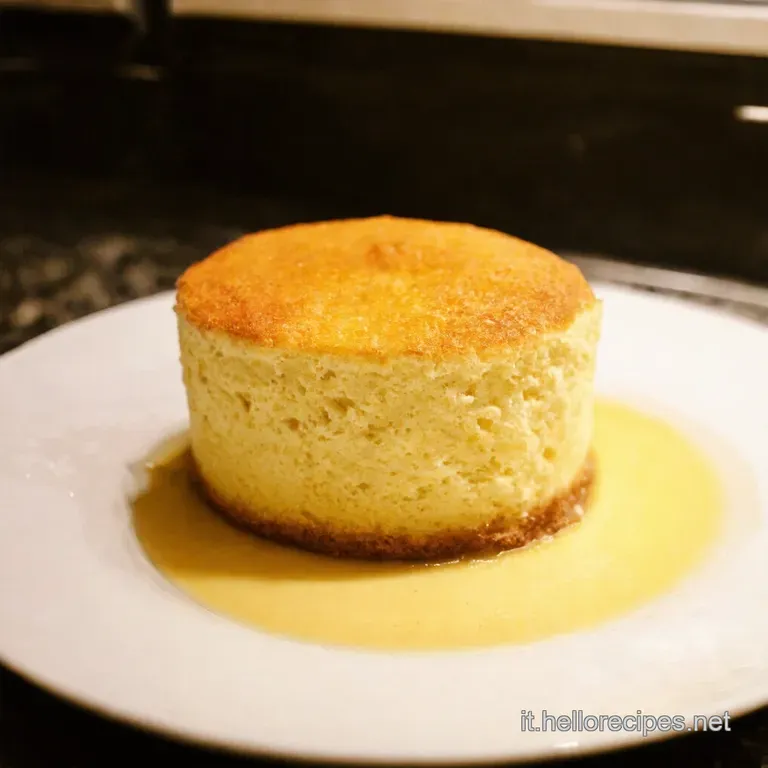 Souffl&eacute; Al Limone Un Sogno Di Leggerezza presentation