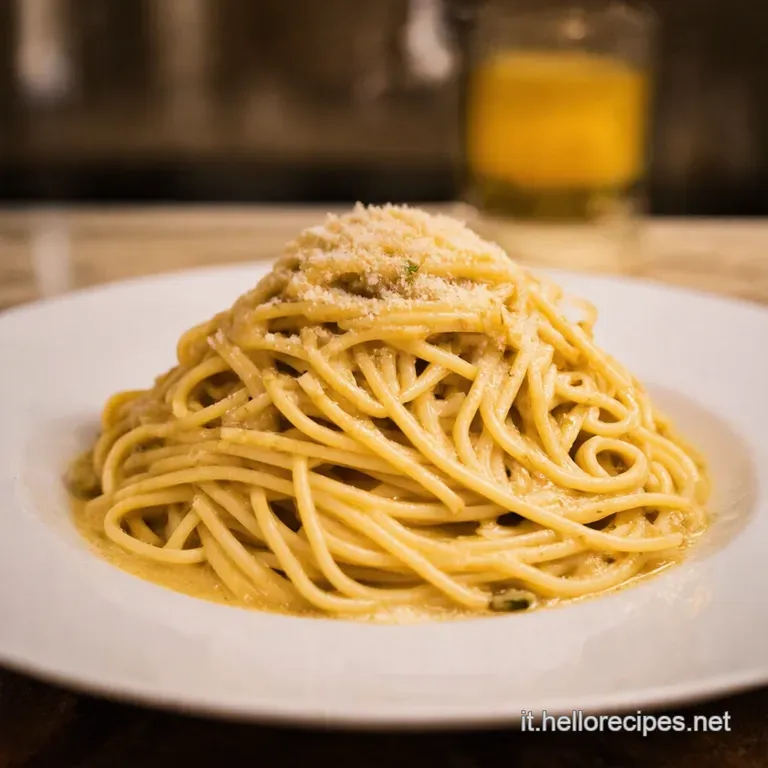 Spaghetti Alla Carbonara Ricetta Di Famiglia presentation