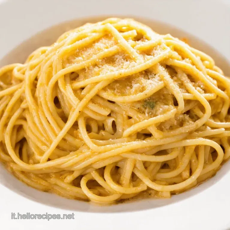 Spaghetti alla Carbonara Ricetta di Famiglia