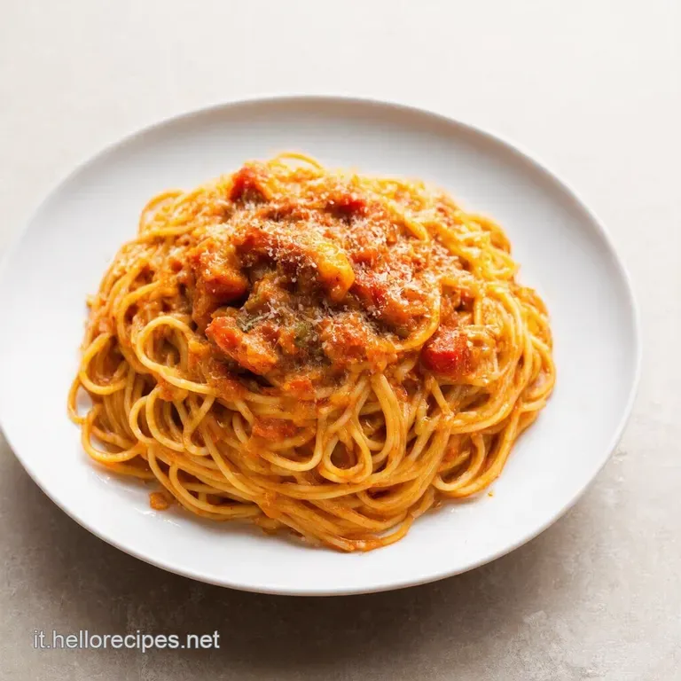 Spaghetti alla Checca Un Inno allEstate Italiana