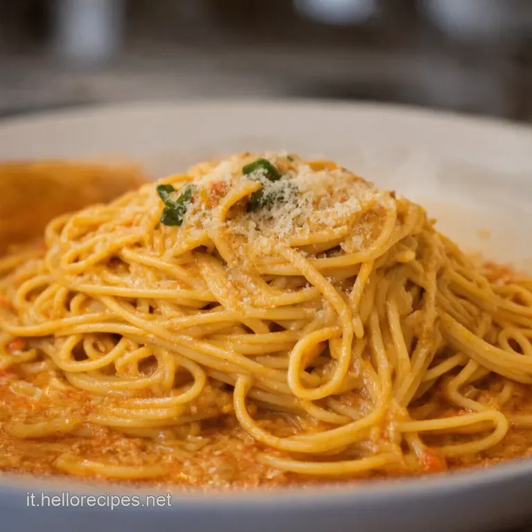 Spaghetti Alla Chitarra Con Rag&ugrave; Di Agnello presentation