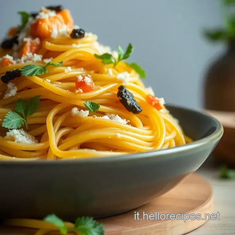 Spaghetti Allo Scoglio: Ricetta Di Casa Mia presentation