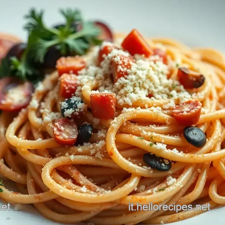 Spaghetti allo Scoglio: Ricetta di Casa Mia