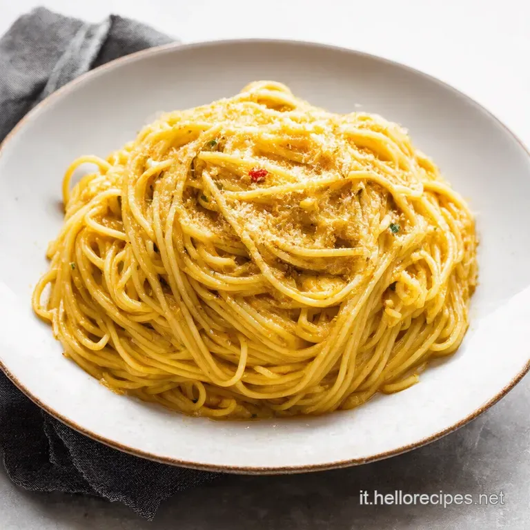 Spaghetti Aromatici al Forno Il Profumo della Domenica